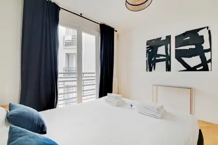 DP-39-MAROIS-M, Appartement 4P moderne et raffiné - Roland Garros - Photo 12