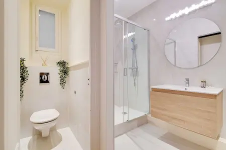 DP-39-MAROIS-M, Appartement 4P moderne et raffiné - Roland Garros - Photo 15