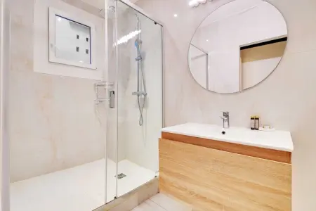 DP-39-MAROIS-M, Appartement 4P moderne et raffiné - Roland Garros - Photo 16