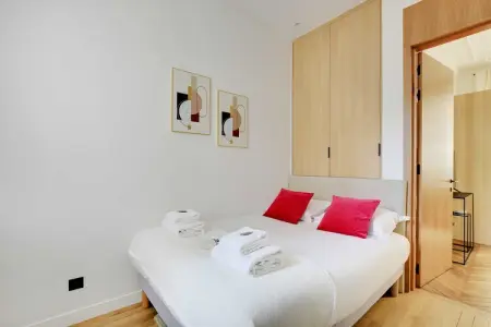 DC-1-MOZART, Appartement chaleureux - 3BR/6P - Passy/Tour Eiffel - Photo 3