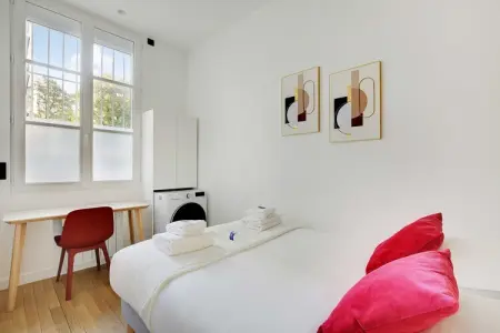 DC-1-MOZART, Appartement chaleureux - 3BR/6P - Passy/Tour Eiffel - Photo 17