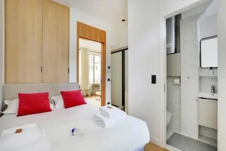 DC-1-MOZART, Appartement chaleureux - 3BR/6P - Passy/Tour Eiffel - Photo 18