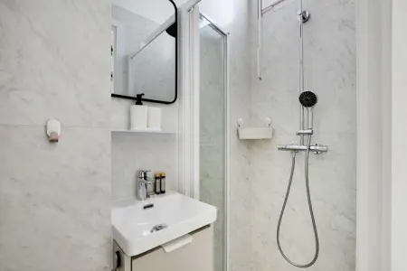DC-1-MOZART, Appartement chaleureux - 3BR/6P - Passy/Tour Eiffel - Photo 19