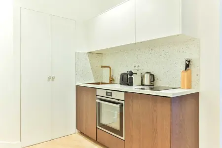 DP-113-MOZART-1D, Appartement authentique - 2CH/6P - Bois de Boulogne - Photo 1