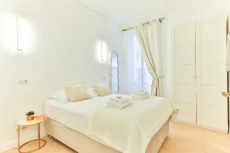 DP-113-MOZART-1D, Appartement authentique - 2CH/6P - Bois de Boulogne - Photo 3
