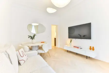 DP-113-MOZART-1D, Appartement authentique - 2CH/6P - Bois de Boulogne - Photo 6