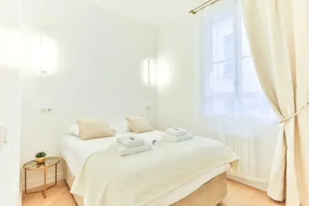 DP-113-MOZART-1D, Appartement authentique - 2CH/6P - Bois de Boulogne - Photo 7