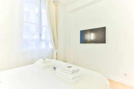 DP-113-MOZART-1D, Appartement authentique - 2CH/6P - Bois de Boulogne - Photo 8