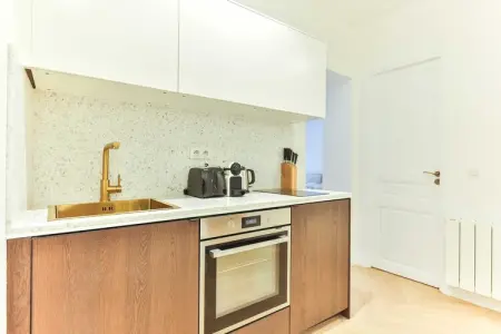 DP-113-MOZART-1D, Appartement authentique - 2CH/6P - Bois de Boulogne - Photo 11