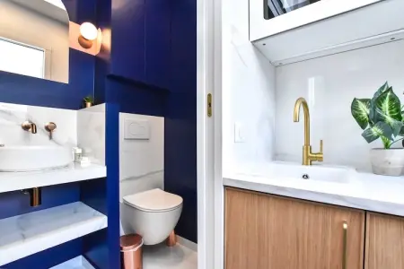 CM-120-COURCELLES, Charmant studio pour 2 personnes - Photo 12
