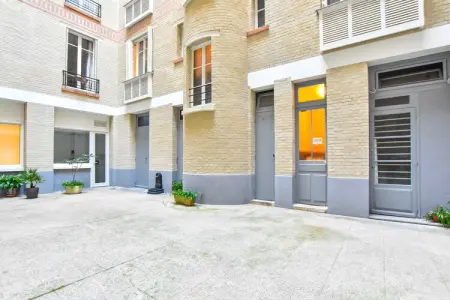 CM-120-COURCELLES, Charmant studio pour 2 personnes - Photo 13