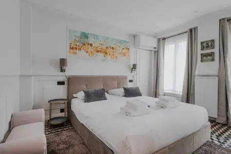 BZ-6-JUIN-F, Appartement de charme - 1BR/4P - Arc de triomphe - Photo 3