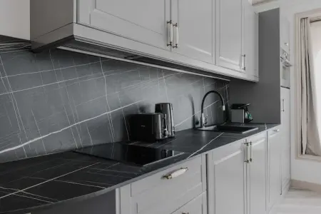 BZ-6-JUIN-F, Appartement de charme - 1BR/4P - Arc de triomphe - Photo 6