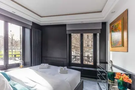 BZ-6-JUIN-D, Appartement moderne - 1BR/4P - Plaine-Monceau - Photo 1