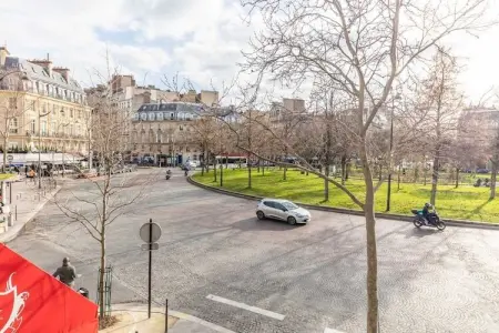 BZ-6-JUIN-D, Appartement moderne - 1BR/4P - Plaine-Monceau - Photo 14