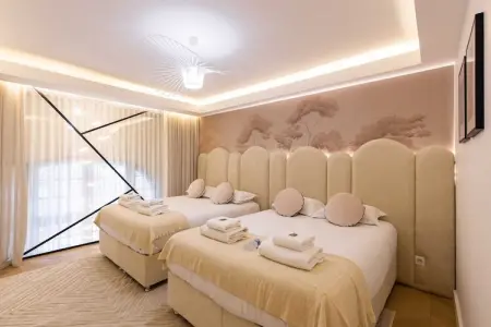 DP-11-POISSON, Hôtel Particulier Luxe - 3BR/8P - Ternes/Arc de Triomphe - Photo 2