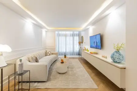 DP-11-POISSON, Hôtel Particulier Luxe - 3BR/8P - Ternes/Arc de Triomphe - Photo 6