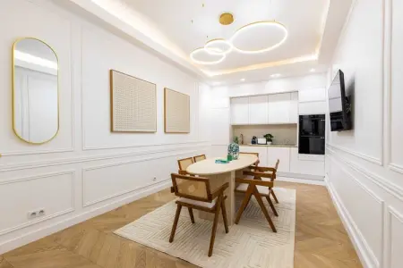 DP-11-POISSON, Hôtel Particulier Luxe - 3BR/8P - Ternes/Arc de Triomphe - Photo 7