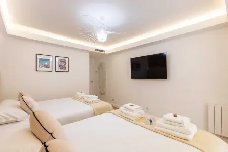 DP-11-POISSON, Hôtel Particulier Luxe - 3BR/8P - Ternes/Arc de Triomphe - Photo 9