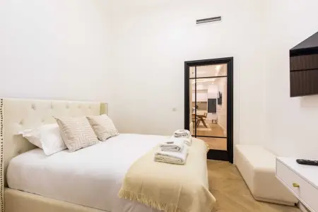 DP-11-POISSON, Hôtel Particulier Luxe - 3BR/8P - Ternes/Arc de Triomphe - Photo 12