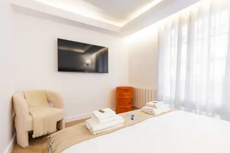 DP-11-POISSON, Hôtel Particulier Luxe - 3BR/8P - Ternes/Arc de Triomphe - Photo 17