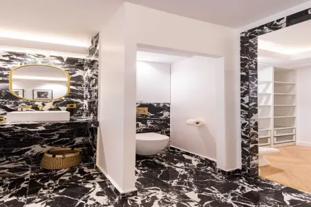 DP-11-POISSON, Hôtel Particulier Luxe - 3BR/8P - Ternes/Arc de Triomphe - Photo 21