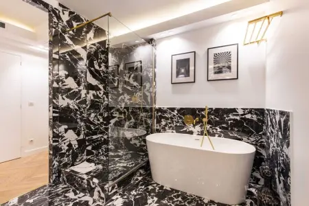 DP-11-POISSON, Hôtel Particulier Luxe - 3BR/8P - Ternes/Arc de Triomphe - Photo 22