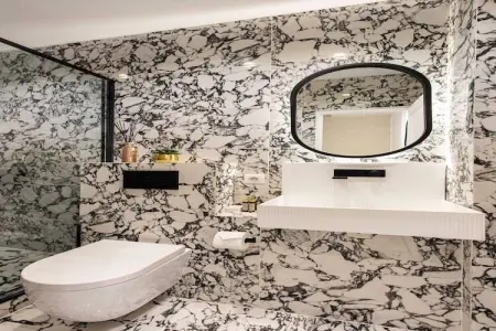 DP-11-POISSON, Hôtel Particulier Luxe - 3BR/8P - Ternes/Arc de Triomphe - Photo 24