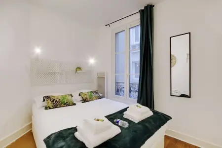 VM-9-JONQUIERE-3, Magnifique appartement - 1CH/4P - Sacré-Cœur - Photo 3