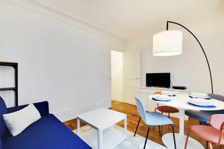 VM-9-JONQUIERE-3, Magnifique appartement - 1CH/4P - Sacré-Cœur - Photo 6