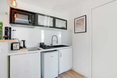 VM-9-JONQUIERE-6, Appartement moderne - 2CH/4P - Sacré-Cœur - Photo 2