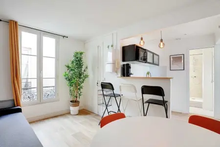 VM-9-JONQUIERE-6, Appartement moderne - 2CH/4P - Sacré-Cœur - Photo 4