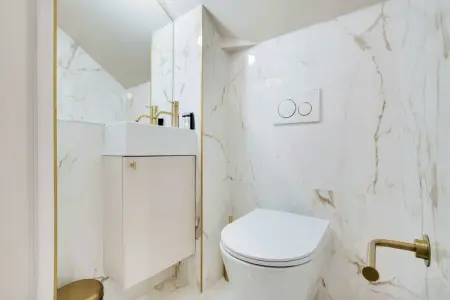 CC-5-HOUDON, Charmant  appartement - 1BR/4P - Montmartre - Photo 4