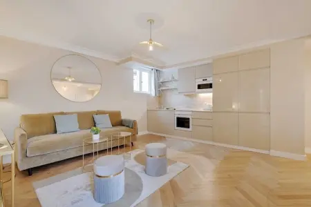 CC-5-HOUDON, Charmant  appartement - 1BR/4P - Montmartre - Photo 6