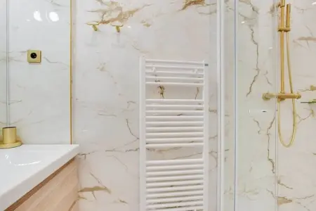 CC-5-HOUDON, Charmant  appartement - 1BR/4P - Montmartre - Photo 11