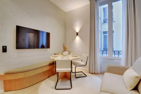 BM-170-MARCADET-1, Chic apartment - 1BR/4P - Clignancourt/Sacré-Cœur - Photo 1