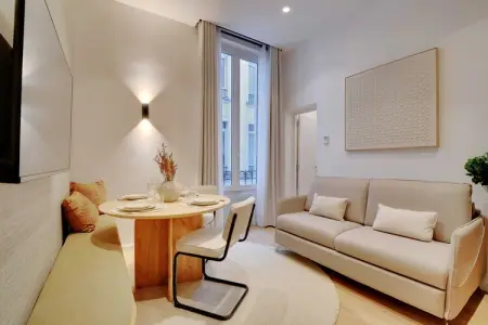 BM-170-MARCADET-1, Chic apartment - 1BR/4P - Clignancourt/Sacré-Cœur - Photo 5