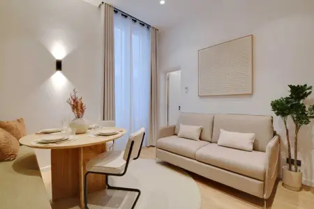 BM-170-MARCADET-1, Chic apartment - 1BR/4P - Clignancourt/Sacré-Cœur - Photo 7