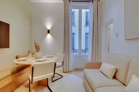 BM-170-MARCADET-1, Chic apartment - 1BR/4P - Clignancourt/Sacré-Cœur - Photo 9
