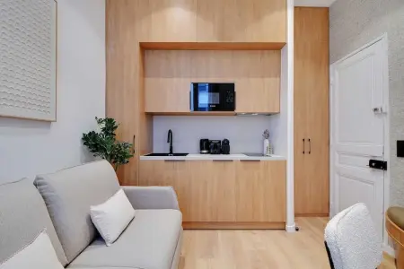 BM-170-MARCADET-1, Chic apartment - 1BR/4P - Clignancourt/Sacré-Cœur - Photo 13