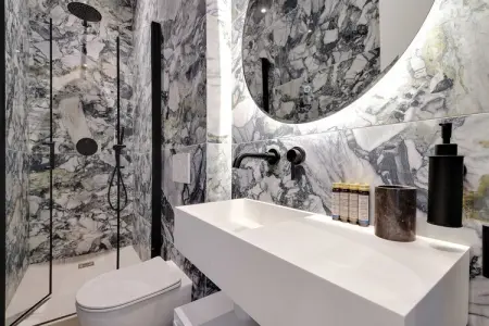 BM-170-MARCADET-1, Chic apartment - 1BR/4P - Clignancourt/Sacré-Cœur - Photo 17