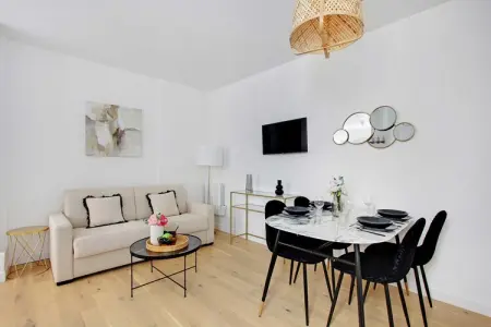 CD-43-MONTCALM-C, Suberbe appartement - 1BR/4P - Sacré Coeur - Photo 1