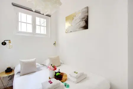 CD-43-MONTCALM-C, Suberbe appartement - 1BR/4P - Sacré Coeur - Photo 4