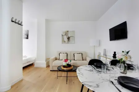 CD-43-MONTCALM-C, Suberbe appartement - 1BR/4P - Sacré Coeur - Photo 5