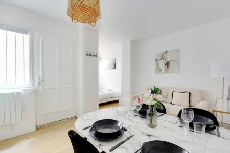 CD-43-MONTCALM-C, Suberbe appartement - 1BR/4P - Sacré Coeur - Photo 7