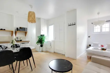 CD-43-MONTCALM-C, Suberbe appartement - 1BR/4P - Sacré Coeur - Photo 8