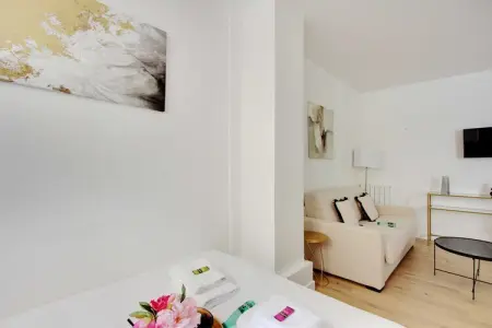 CD-43-MONTCALM-C, Suberbe appartement - 1BR/4P - Sacré Coeur - Photo 9