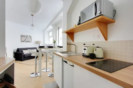 CD-43-MONTCALM-R, Appartement moderne pour 4 personnes - Photo 1