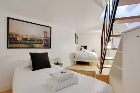 CD-43-MONTCALM-R, Appartement moderne pour 4 personnes - Photo 2