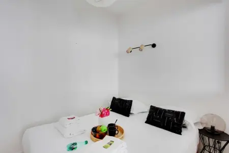 CD-43-MONTCALM-R, Appartement moderne pour 4 personnes - Photo 6